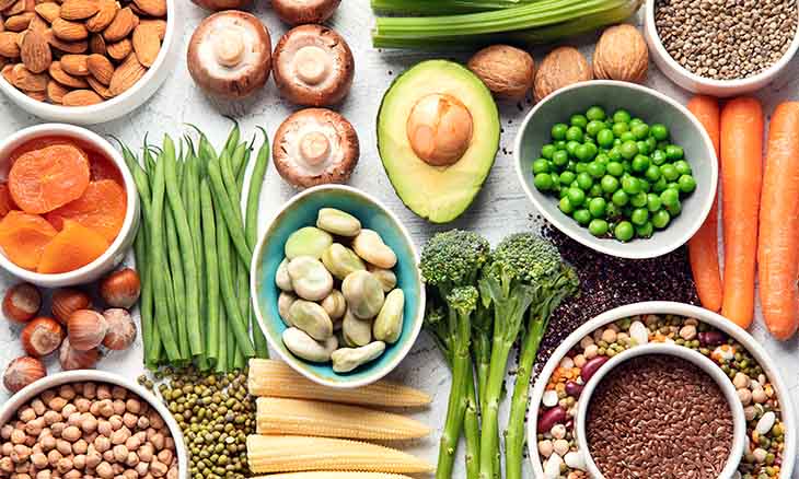 The Power of Plant-Based Eating